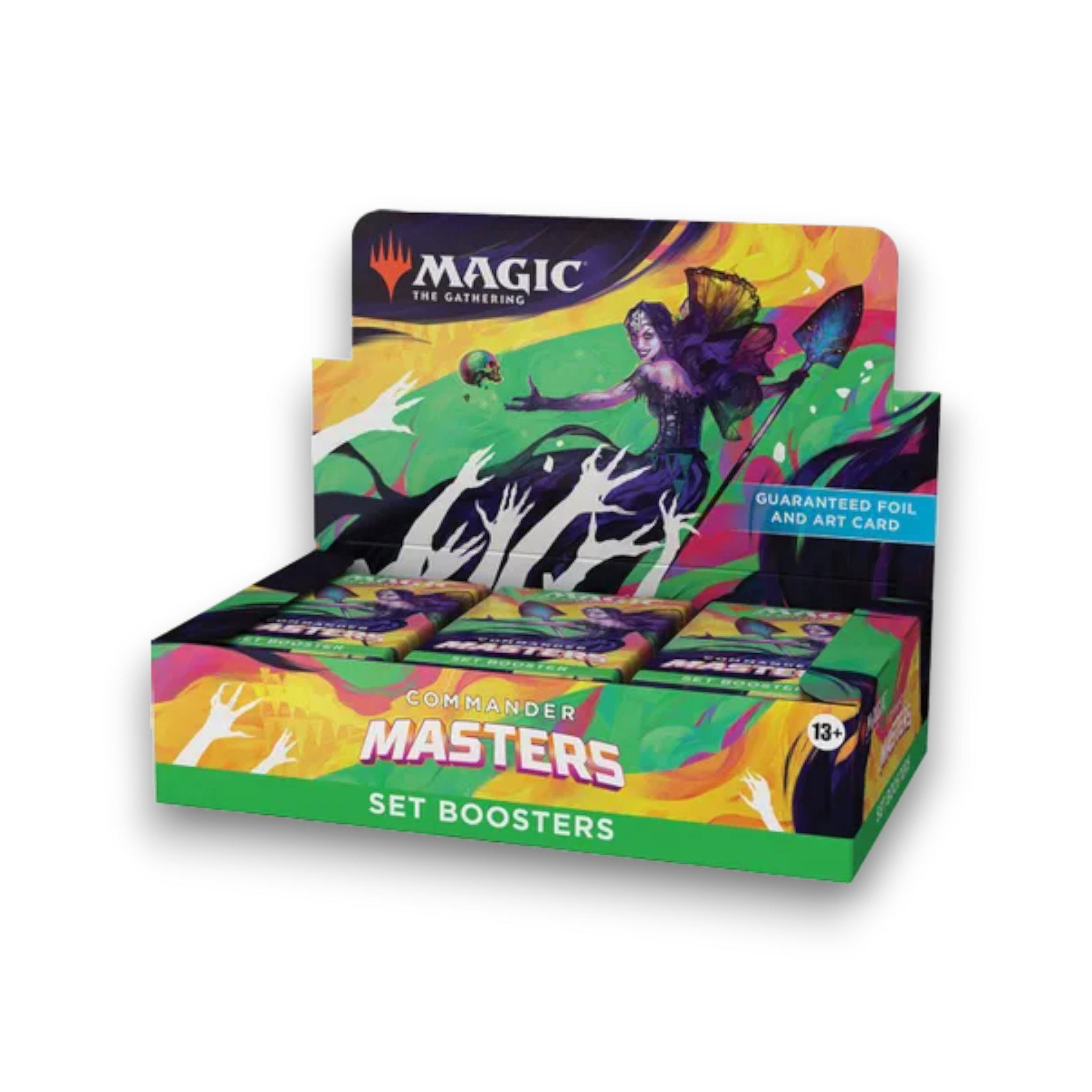 Commander Masters - Set Booster