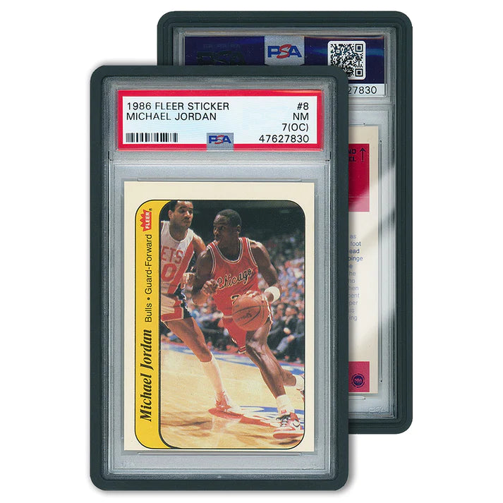 Graded Guard - PSA Slab Protectors Graded Guard - PSA Slab Protectors