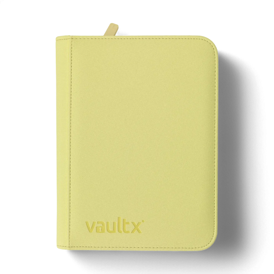 Vault X Exo-Tec Zip Binder 4-Pocket Trading Card Binder Vault X Exo-Tec Zip Binder 4-Pocket Trading Card Binder