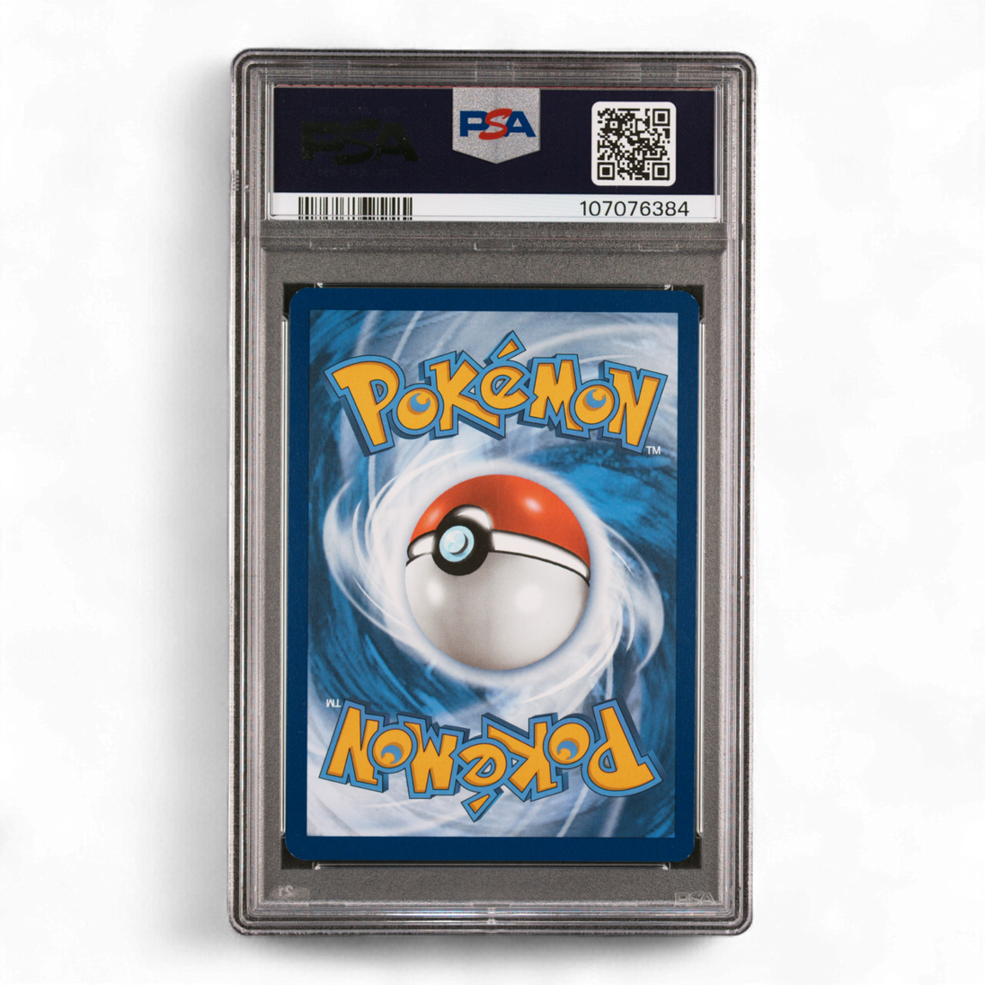 Roaring Moon - Poke Ball Reverse Holo 065/131 - PSA 8 Roaring Moon - Poke Ball Reverse Holo 065/131 - PSA 8