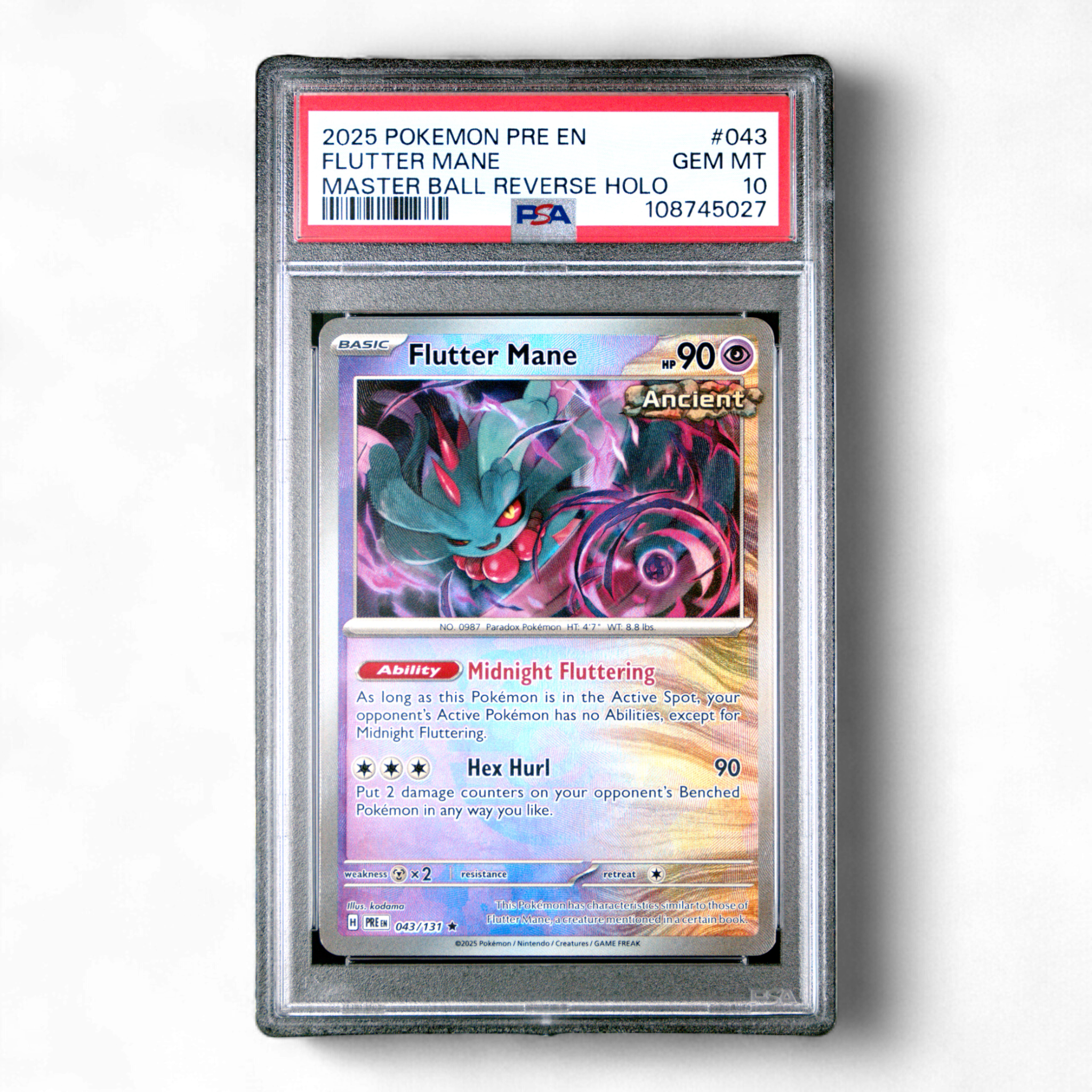 Other TCG's