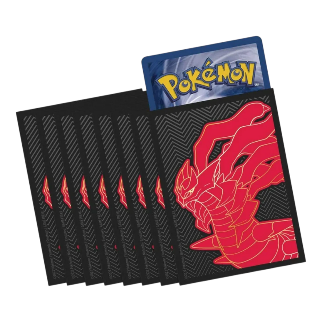 Pokemon ETB Card Sleeves Choose Your Own | Trade Shop Pokemon ETB Card Sleeves Choose Your Own | Trade Shop