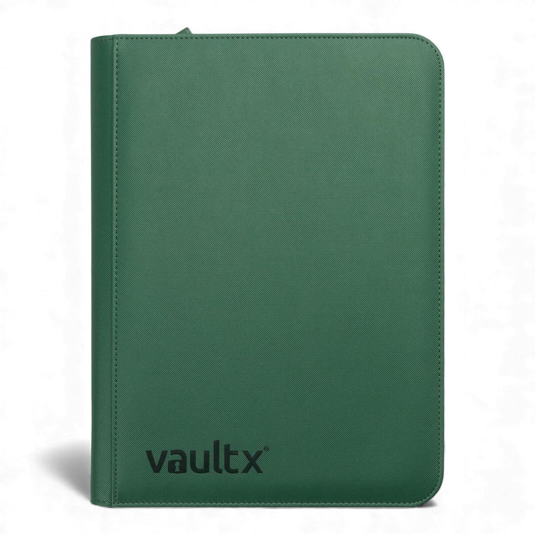 Vault X Exo-Tec Zip Binder - 9 Pocket