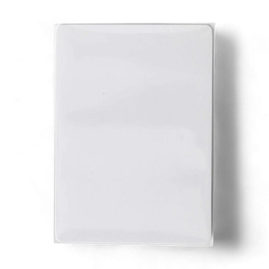Vault X Exact Fit Card Sleeves 100ct Inner Sleeves Vault X Exact Fit Card Sleeves 100ct Inner Sleeves