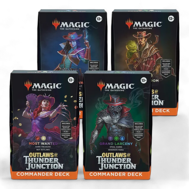 Pre-Constructed/Theme Decks