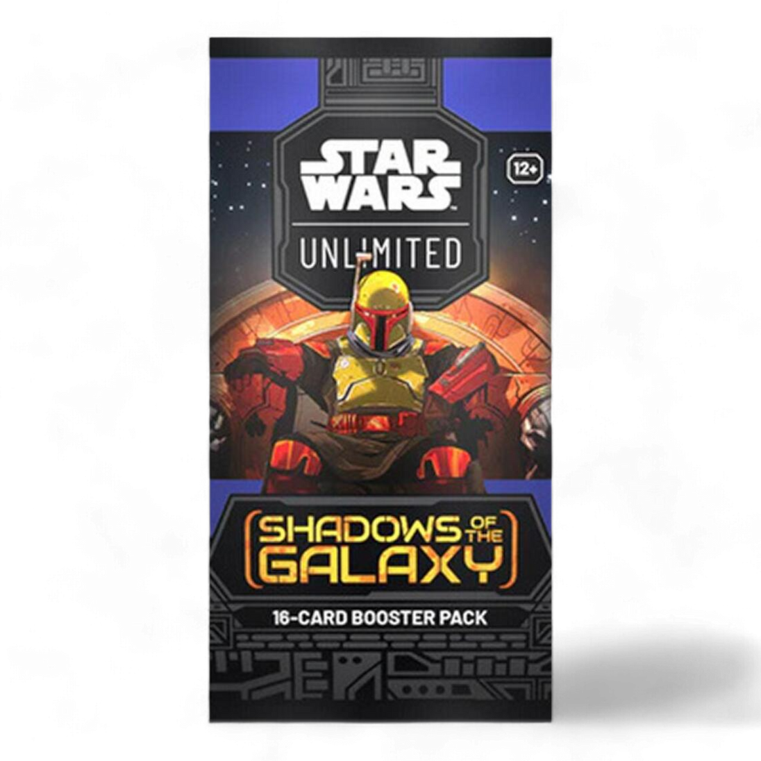 star wars unlimited booster box shadows of the galaxy Star Wars: Unlimited