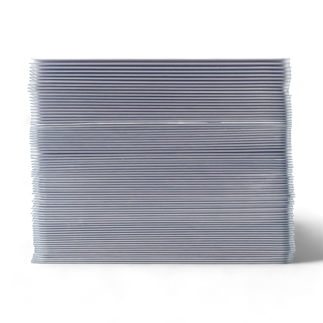 Vault X Exact Fit Card Sleeves 100ct Inner Sleeves Vault X Exact Fit Card Sleeves 100ct Inner Sleeves