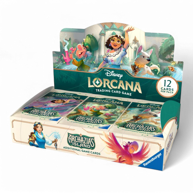 Disney Lorcana Trading Cards | Booster Boxes & Packs | Trade Shop Disney Lorcana Trading Cards | Booster Boxes & Packs | Trade Shop