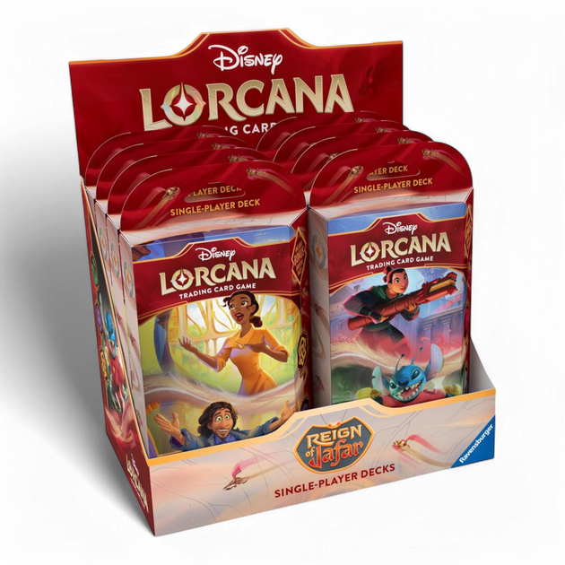 Disney Lorcana Trading Cards | Booster Boxes & Packs | Trade Shop Disney Lorcana Trading Cards | Booster Boxes & Packs | Trade Shop