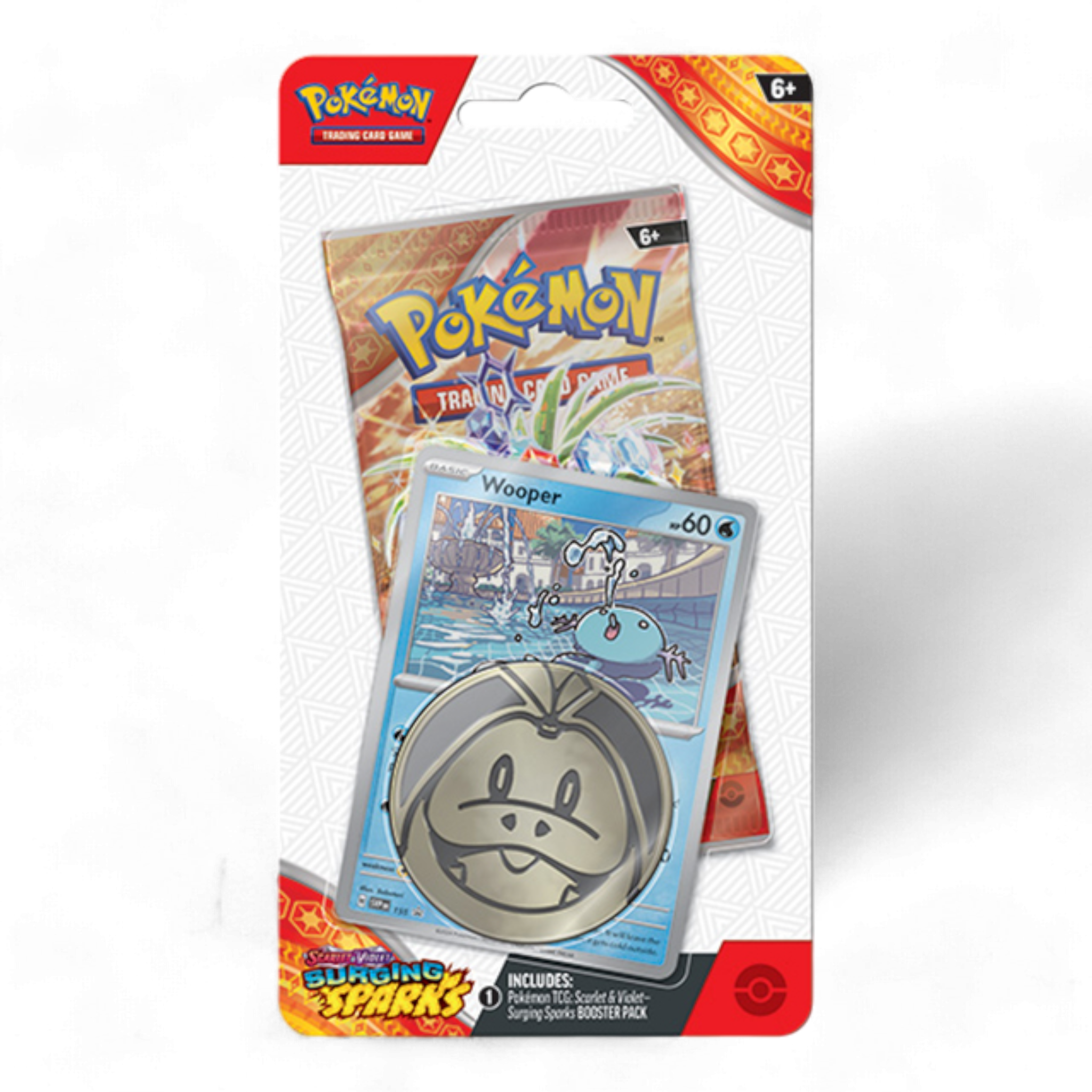 英語版ポケモンカード Surging Sparksブースターパックバンドル x2 Pokemon Cards TCG S&V: Surging Sparks - Booster Bundle X2 | eBay