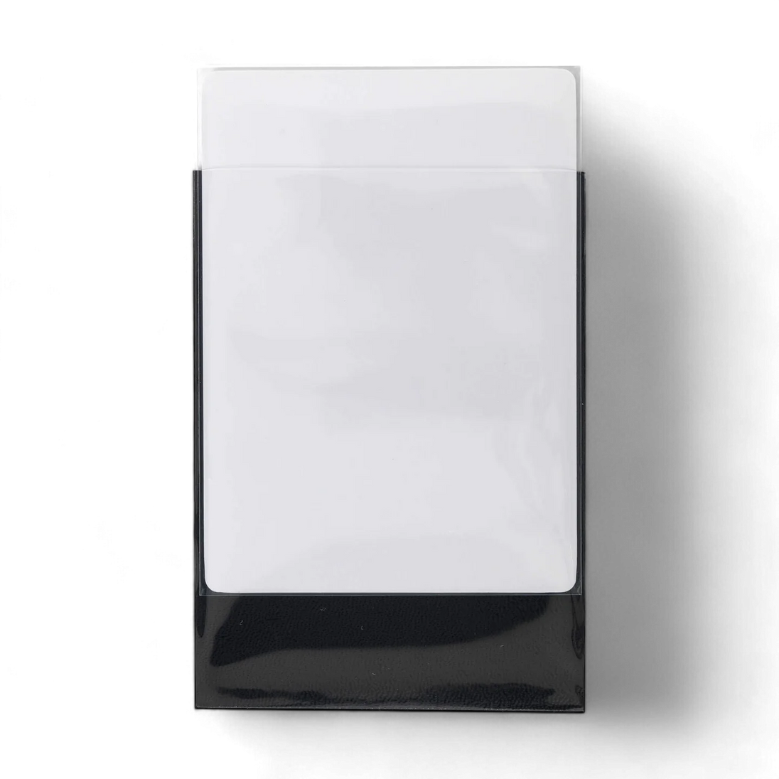 Vault X Exact Fit Card Sleeves 100ct Inner Sleeves Vault X Exact Fit Card Sleeves 100ct Inner Sleeves