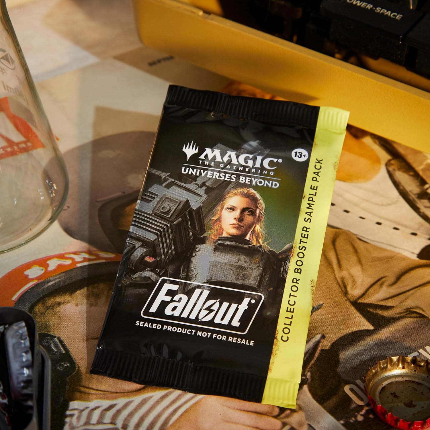 Fallout Commander Decks | Magic: The Gathering Commander