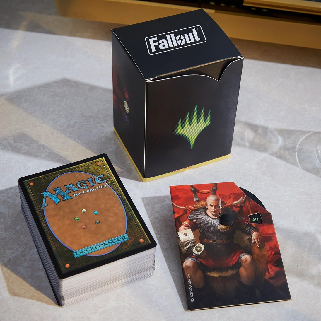 Fallout Commander Decks | Magic: The Gathering Commander Fallout Commander Decks | Magic: The Gathering Commander