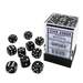 CHX25808 Opaque: Black/White