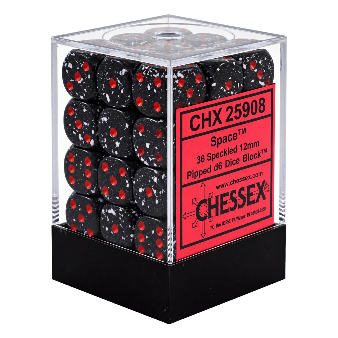 CHX25908 Speckled: Space