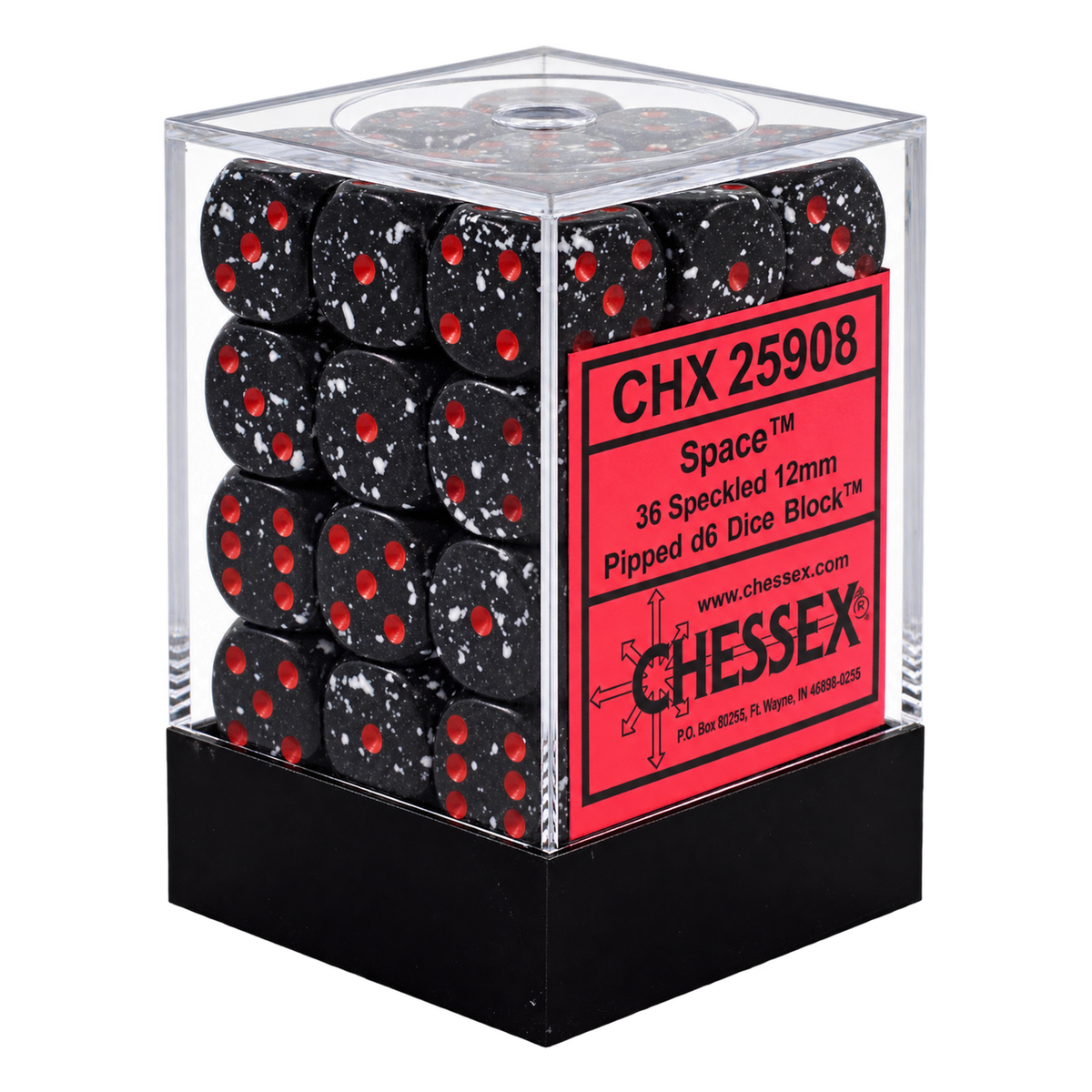CHX25908 Speckled: Space