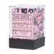 CHX26830 Gemini: Black-Pink/White