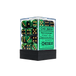 CHX26839 Gemini: Black-Green/Gold