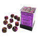 CHX26840 Gemini: Black-Purple/Gold