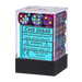 CHX26849 Gemini: Purple-Teal/Gold