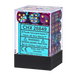 CHX26849 Gemini: Purple-Teal/Gold