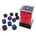 CHX26858 Gemini: Black-Starlight/Red