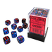 CHX26858 Gemini: Black-Starlight/Red