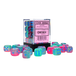 CHX26864 Gemini: Gel Green-Pink/Blue