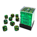 CHX27815 Scarab: Jade/Gold