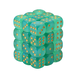 CHX27975 Borealis: Light Green/Gold