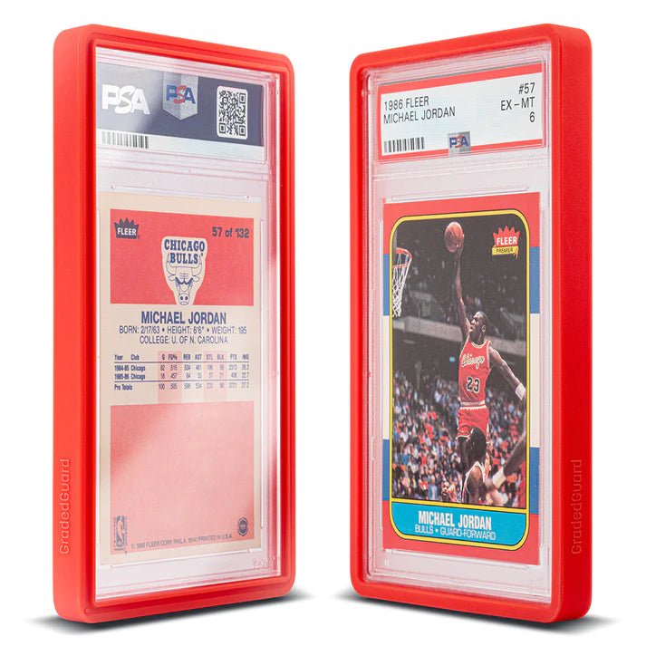Graded Guard - PSA Slab Protectors Graded Guard - PSA Slab Protectors