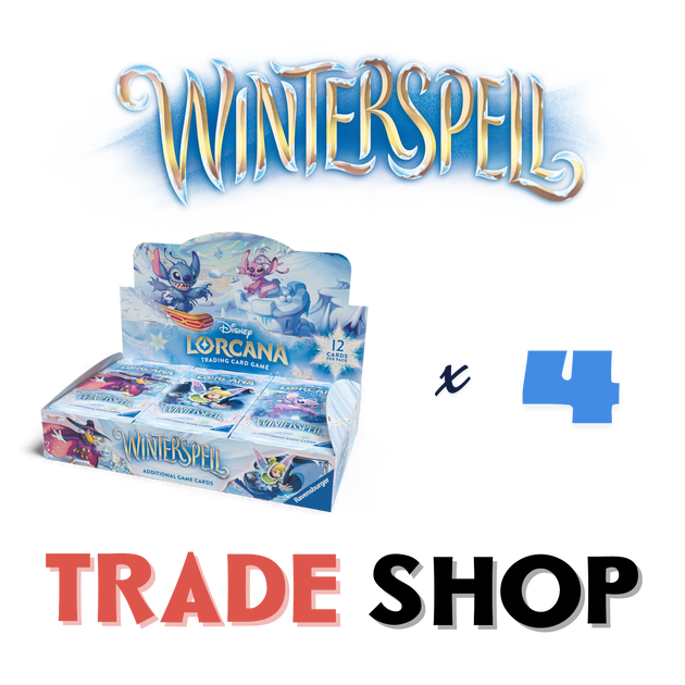 Disney Lorcana Trading Cards | Booster Boxes & Packs | Trade Shop Disney Lorcana Trading Cards | Booster Boxes & Packs | Trade Shop