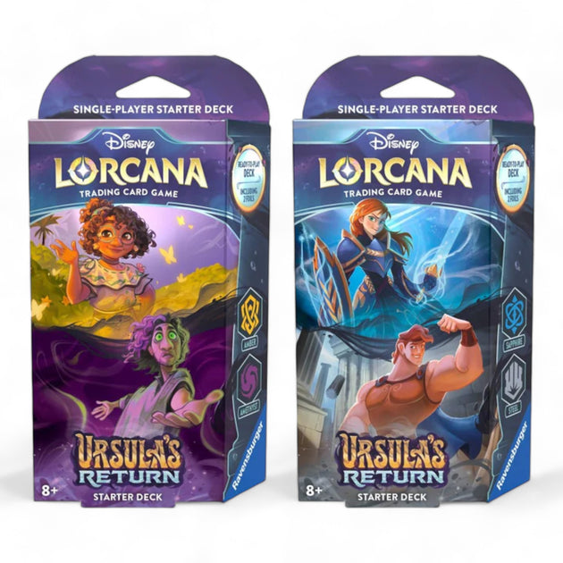 Disney Lorcana Trading Cards | Booster Boxes & Packs | Trade Shop Disney Lorcana Trading Cards | Booster Boxes & Packs | Trade Shop
