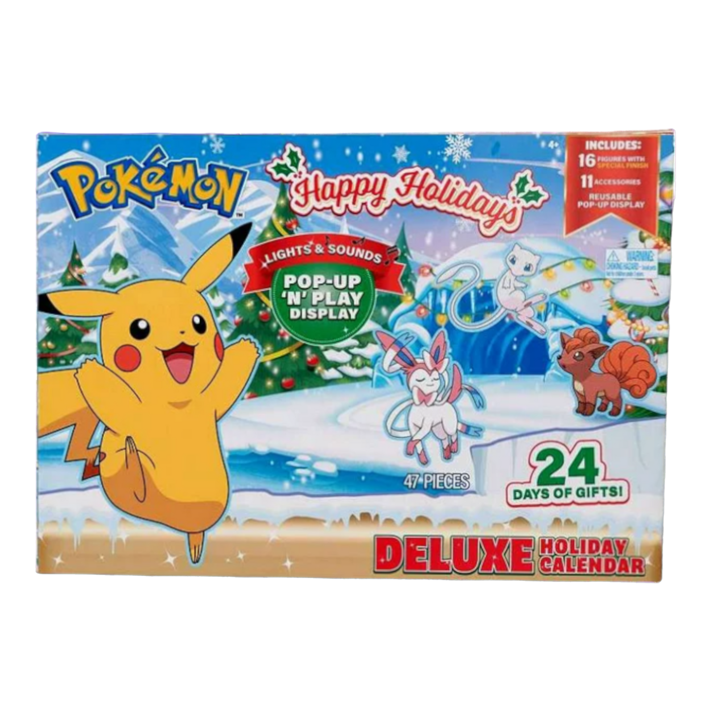 Pokemon Deluxe 2022 Holiday Advent Calendar Trade Shop pokemon-deluxe-2022-holiday-advent-calendar-trade-shop