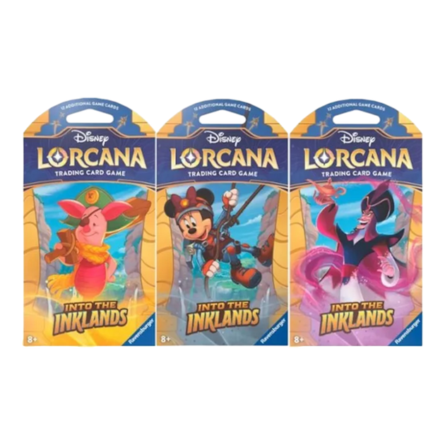 Disney Lorcana Trading Cards | Booster Boxes & Packs | Trade Shop Disney Lorcana Trading Cards | Booster Boxes & Packs | Trade Shop