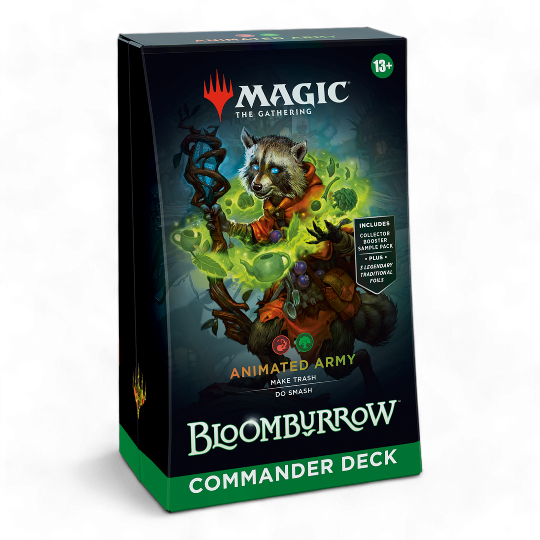 mtg bloomburrow commander decks review Magic The Gathering: Bloomburrow