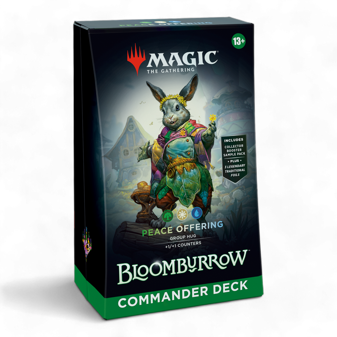 mtg bloomburrow commander decks list Magic The Gathering: Bloomburrow
