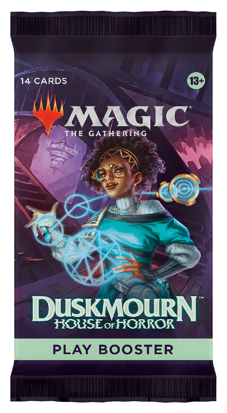 Magic The Gathering: Duskmourn - Play Booster