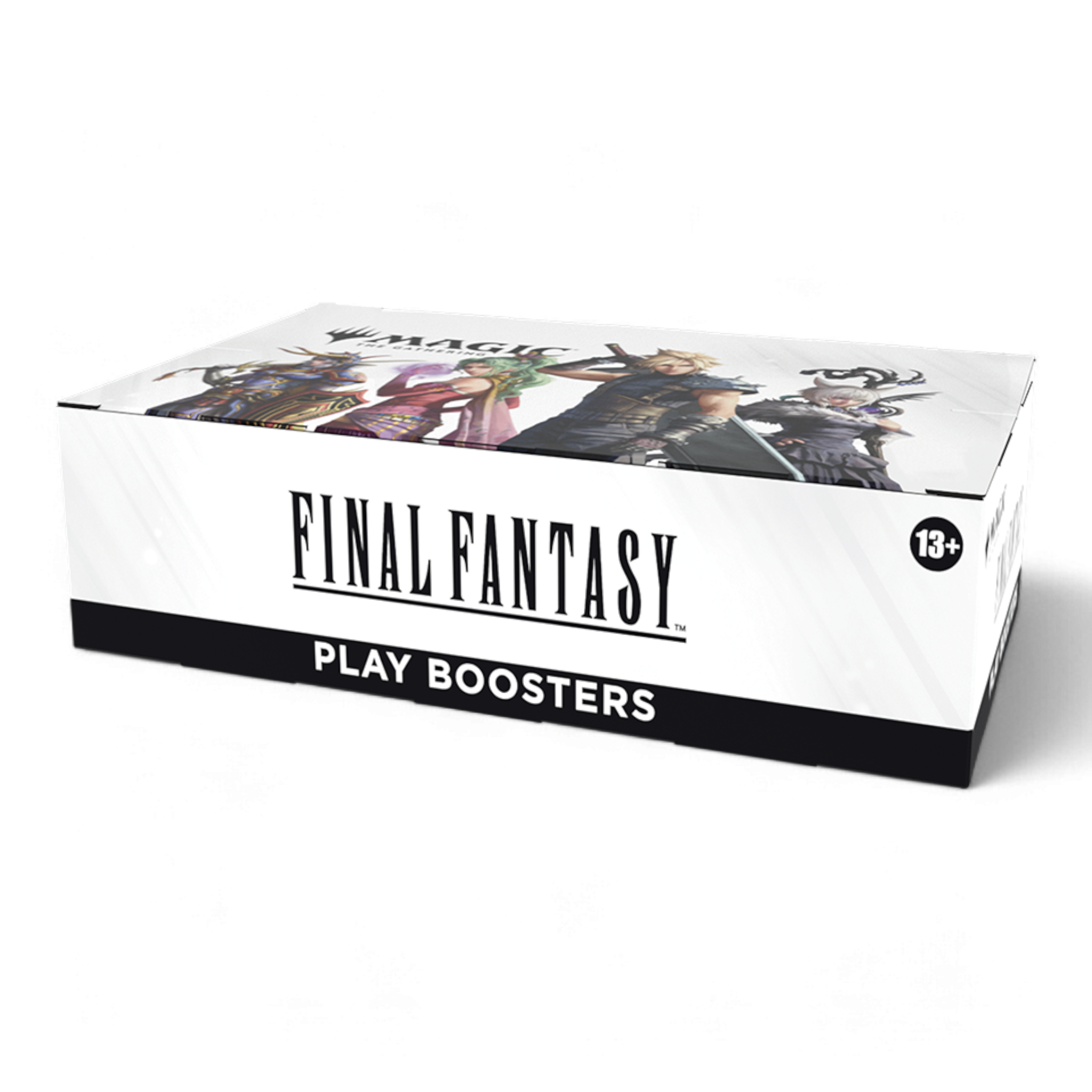 Magic The Gathering: Final Fantasy - Play Booster