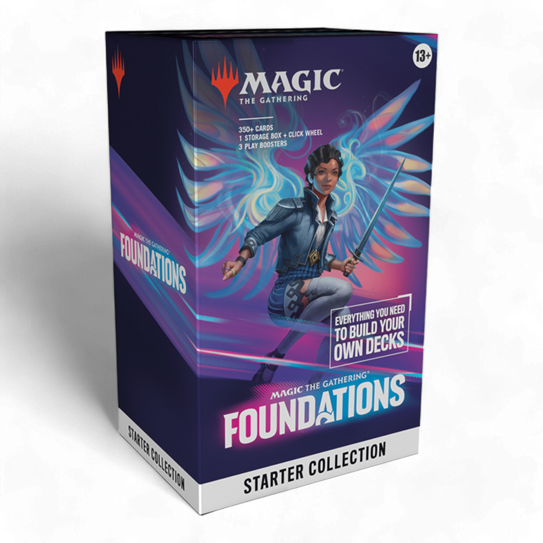 Magic The Gatheing: Foundations - Starter Collection Magic The Gatheing: Foundations - Starter Collection