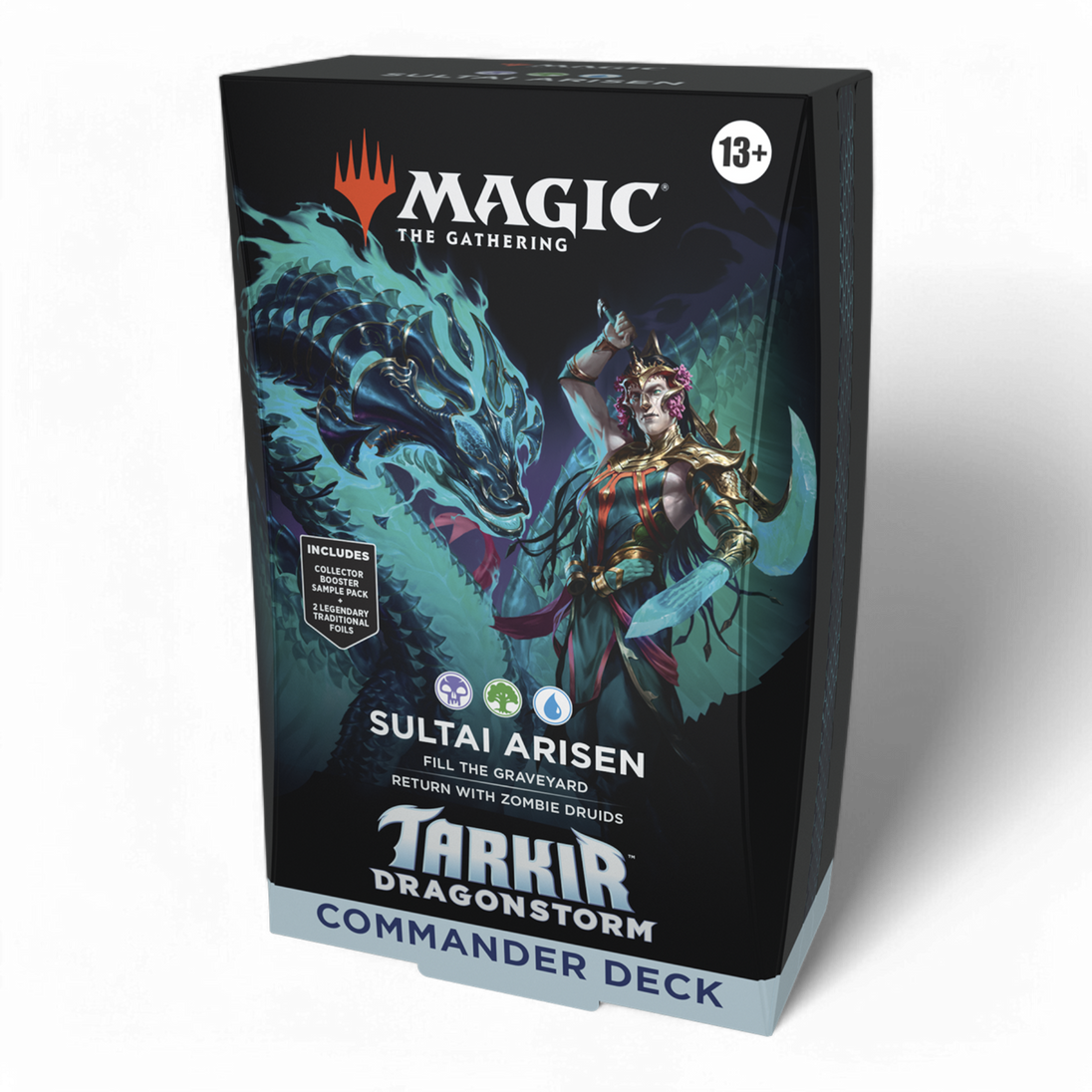 Commander Decks Magic: The Gathering - Tarkir Dragonstorm Commander Deck Set (Complete Set Of 5) Mtg Commander Deck Commander Decks Magic: The Gathering - Tarkir Dragonstorm Commander Deck Set (Complete Set Of 5) Mtg Commander Deck