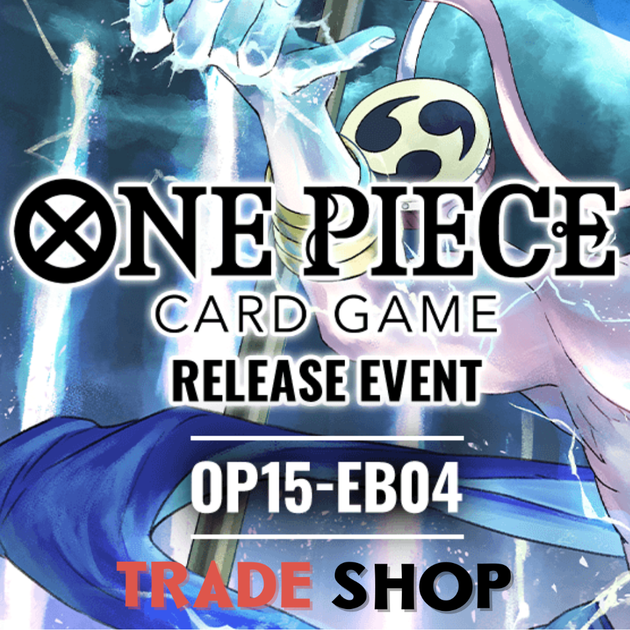 One Piece TCG Cards | Booster Boxes & Packs  Trade Shop