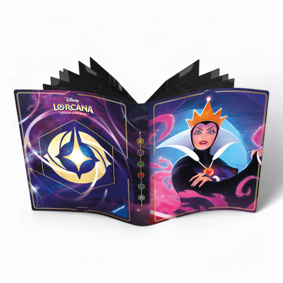 Lorcana 4-Pocket Card Portfolio Binder