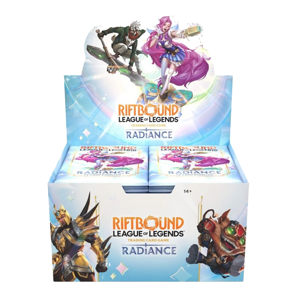 Riftbound Radiance Booster Box