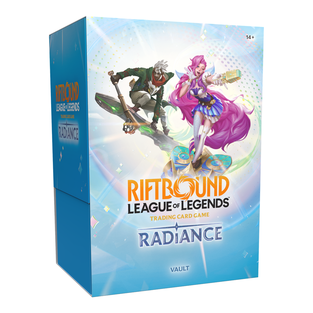 Riftbound Radiance Vault Bundle