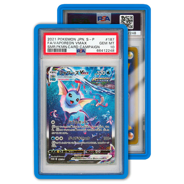 Graded Guard - PSA Slab Protectors Graded Guard - PSA Slab Protectors
