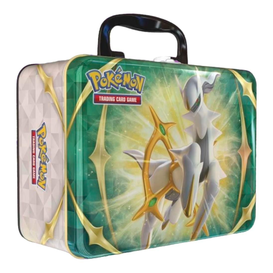 pokemon trading card game treasure chest Pokmon TCG Collector Spring 2017 Add to your collection with 5 Pokemon TCG booster packs and 2 foil promo cards Chest Includes Pokemon Paldea Adventure Treasure Chest