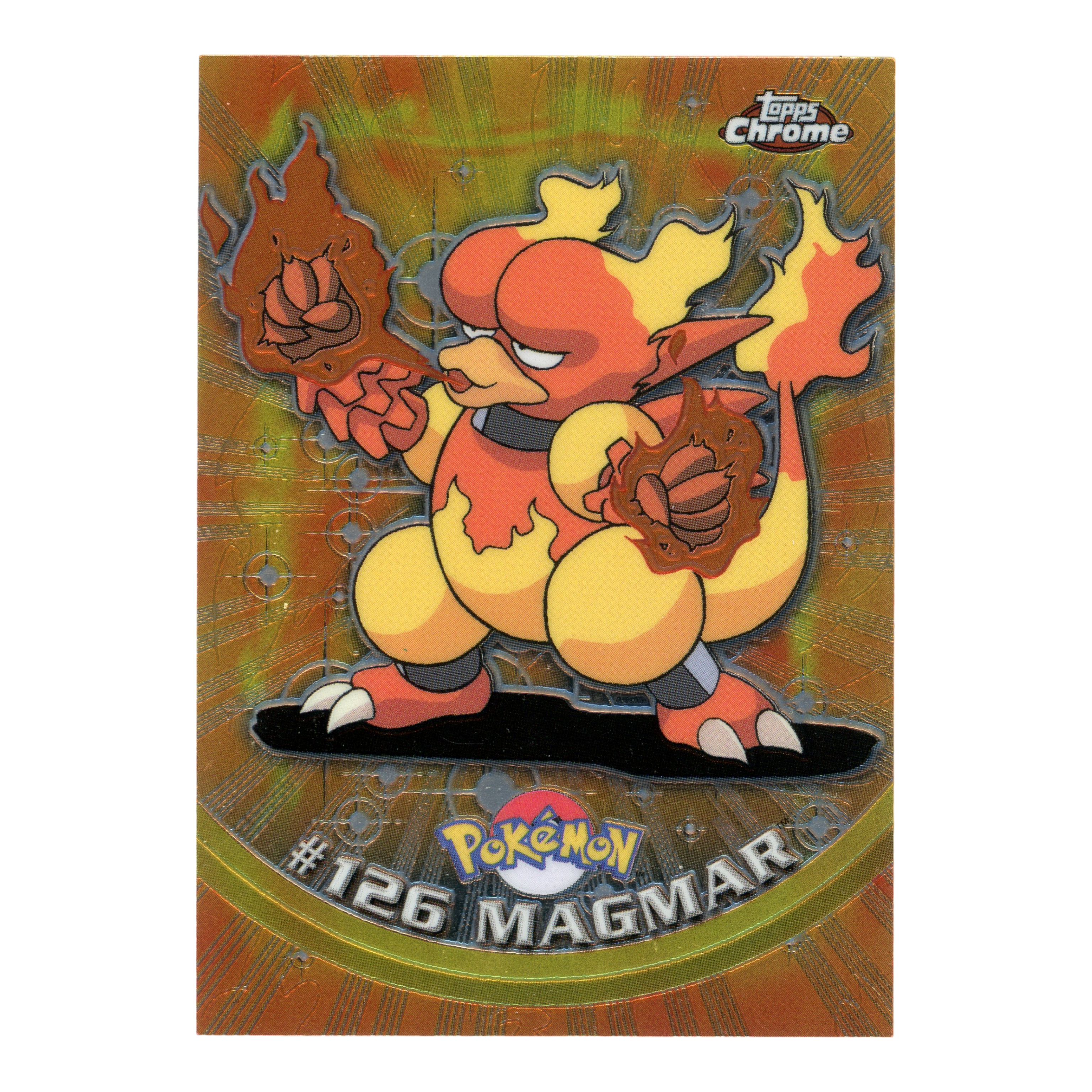 Pokémon Topps Chrome Series 1 & 2 Singles