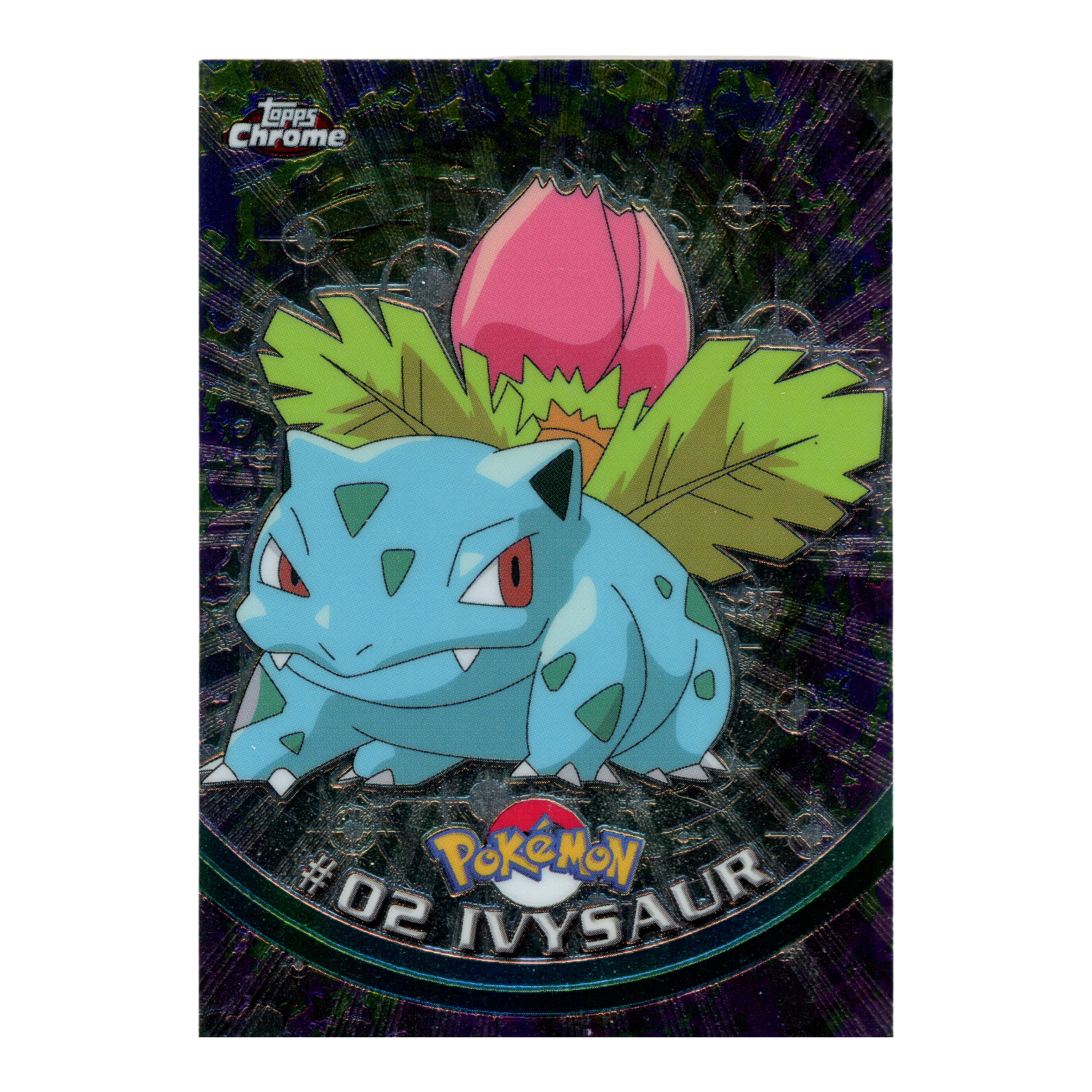 Pokémon Topps Chrome Series 1 & 2 Singles