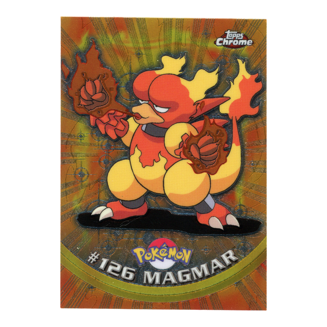 Pokémon Topps Chrome Series 1 & 2 Singles